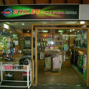 Golf Pro Shop