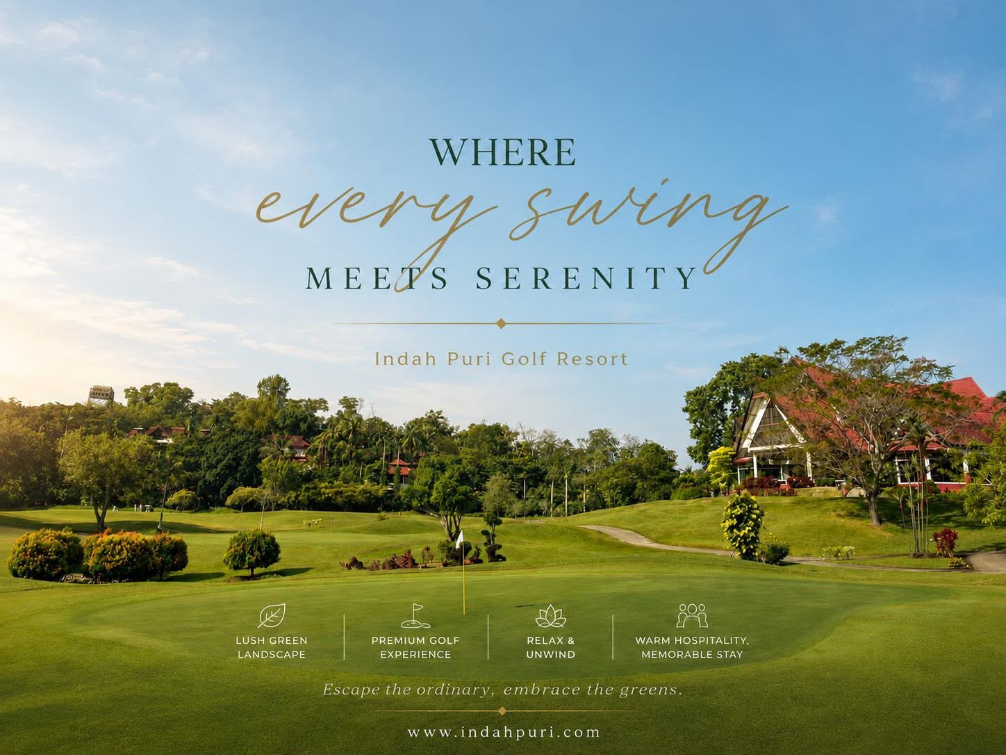 Every swings meet Serenity