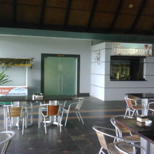The Alaman Cafe and Resto